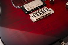 YAMAHA PACIFICA PAC611VFM -Dark Red Burst / DRB- #ILO094007 [3.65kg]_7
