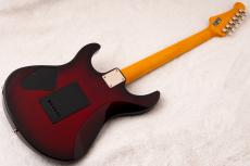 YAMAHA PACIFICA PAC611VFM -Dark Red Burst / DRB- #ILO094007 [3.65kg]_11