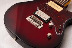 YAMAHA PACIFICA PAC611VFM -Dark Red Burst / DRB- #ILL244128 [3.70kg]_5