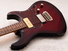 YAMAHA PACIFICA PAC611VFM -Dark Red Burst / DRB- #ILL244128 [3.70kg]_6