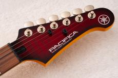 YAMAHA PACIFICA PAC611VFM -Dark Red Burst / DRB- #ILL244128 [3.70kg]_9