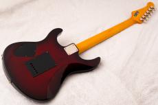 YAMAHA PACIFICA PAC611VFM -Dark Red Burst / DRB- #ILL244128 [3.70kg]_11