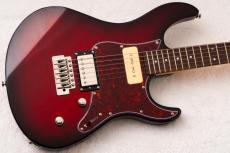 YAMAHA PACIFICA PAC611VFM -Dark Red Burst / DRB- #ILO094007 [3.65kg]_2