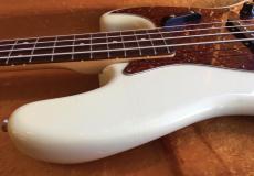 Fender Custom Shop 1964 Jazz Bass NOS 2001年製_4