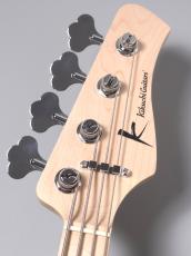 Kikuchi Guitars Hermes M70-4 British Racing Green【3.98kg】【即納可能】_7