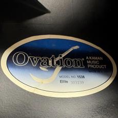 Ovation 1538-5 12弦 【委託品】_11