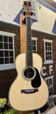 Martin 【日本総本店】【42.9mmナット幅】【12フレットジョイント】CTM 00-45 #2890048【48回無金利分割可能】_2