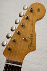Fender LTD VINTERA II ROAD WORN 60s STRATOCASTER 3-Color Sunburst / 3TSB 【ハードケース】【3.43kg】_7