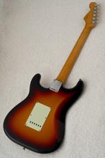 Fender LTD VINTERA II ROAD WORN 60s STRATOCASTER 3-Color Sunburst / 3TSB 【ハードケース】【3.43kg】_8