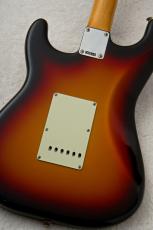 Fender LTD VINTERA II ROAD WORN 60s STRATOCASTER 3-Color Sunburst / 3TSB 【ハードケース】【3.43kg】_9