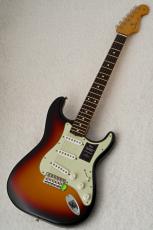 Fender LTD VINTERA II ROAD WORN 60s STRATOCASTER 3-Color Sunburst / 3TSB 【軽量個体】【3.30kg】_2