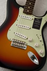 Fender LTD VINTERA II ROAD WORN 60s STRATOCASTER 3-Color Sunburst / 3TSB 【超軽量個体】【3.24kg】_3