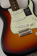 Fender LTD VINTERA II ROAD WORN 60s STRATOCASTER 3-Color Sunburst / 3TSB 【超軽量個体】【3.24kg】_4