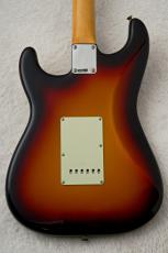 Fender LTD VINTERA II ROAD WORN 60s STRATOCASTER 3-Color Sunburst / 3TSB 【超軽量個体】【3.24kg】_9