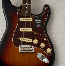 Fender AM PRO II STRATOCASTER 3-Color Sunburst / 3TSB 【ギグバッグプレゼント】【3.83kg】