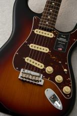Fender AM PRO II STRATOCASTER 3-Color Sunburst / 3TSB 【ギグバッグプレゼント】【3.83kg】_3
