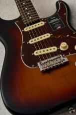 Fender AM PRO II STRATOCASTER 3-Color Sunburst / 3TSB 【ギグバッグプレゼント】【3.83kg】_4