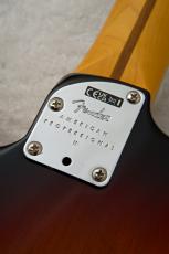 Fender AM PRO II STRATOCASTER 3-Color Sunburst / 3TSB 【ギグバッグプレゼント】【3.83kg】_9