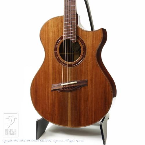 KEYSTONE MC Cutaway Fanfret『撫子に雲雀』