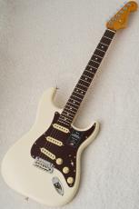 Fender AM PRO II STRATOCASTER Olympic White / OWT 【ギグバッグプレゼント】【3.59kg】_2