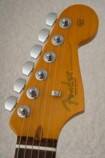 Fender AM PRO II STRATOCASTER Olympic White / OWT 【ギグバッグプレゼント】【3.59kg】_6