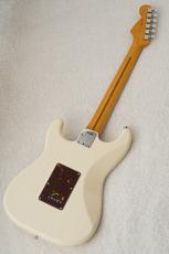 Fender AM PRO II STRATOCASTER Olympic White / OWT 【ギグバッグプレゼント】【3.59kg】_7