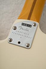 Fender AM PRO II STRATOCASTER Olympic White / OWT 【ギグバッグプレゼント】【3.59kg】_9
