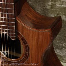 KEYSTONE MC Cutaway Fanfret『撫子に雲雀』_12