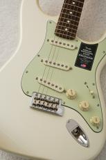 Fender LTD AMERICAN PROFESSIONAL CLASSIC STRATOCASTER Olympic Pearl 【ギグバッグプレゼント】【3.39kg】_3
