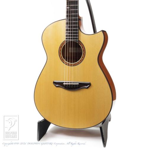 Fujii Guitars 00 Cutaway
