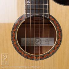 Fujii Guitars 00 Cutaway_14