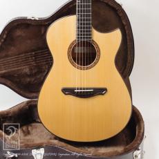 Fujii Guitars 00 Cutaway_15
