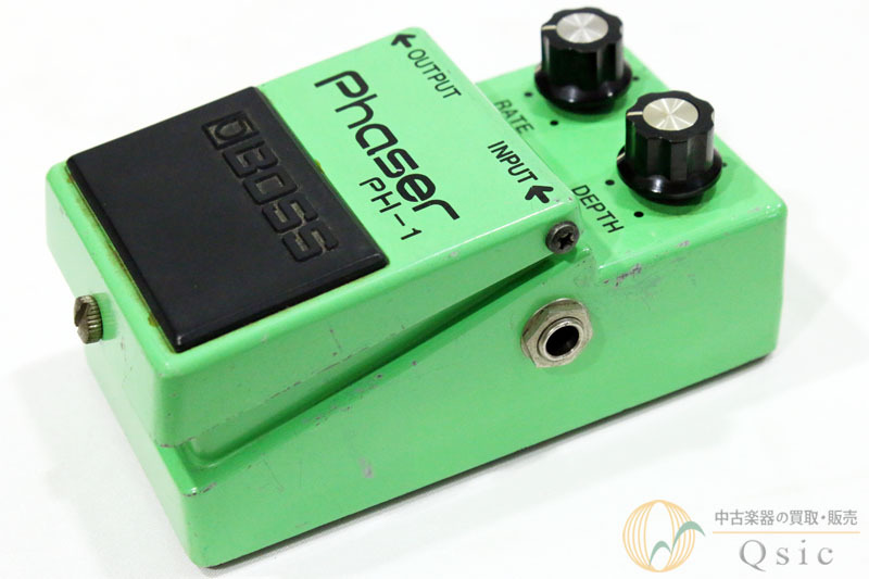 BOSS PH-1 Phaser 1978年製 [QK638] //セール対象商品 1978年