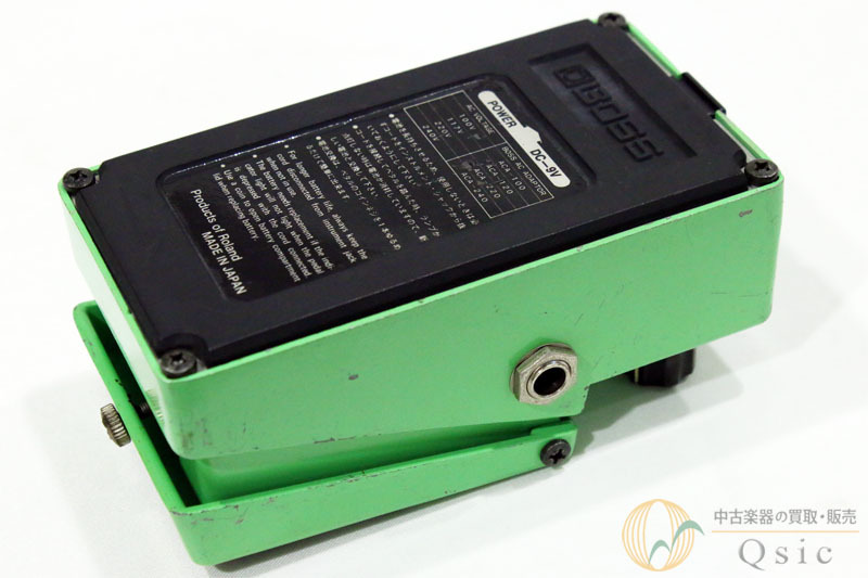 BOSS PH-1 Phaser 1978年製 [QK638] 1978年 ビンテージ 1275375