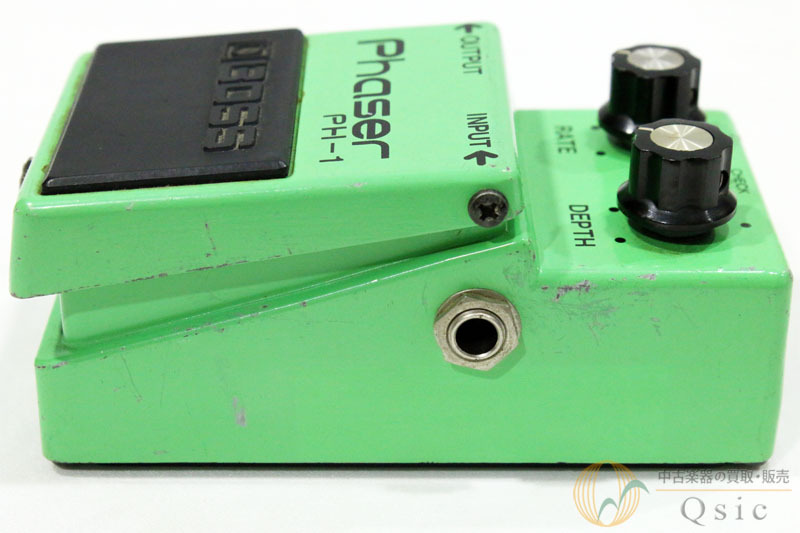 BOSS PH-1 Phaser 1978年製 [QK638] 1978年 Vintage 1275375