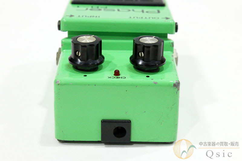 BOSS PH-1 Phaser 1978年製 [QK638] //セール対象商品 1978年