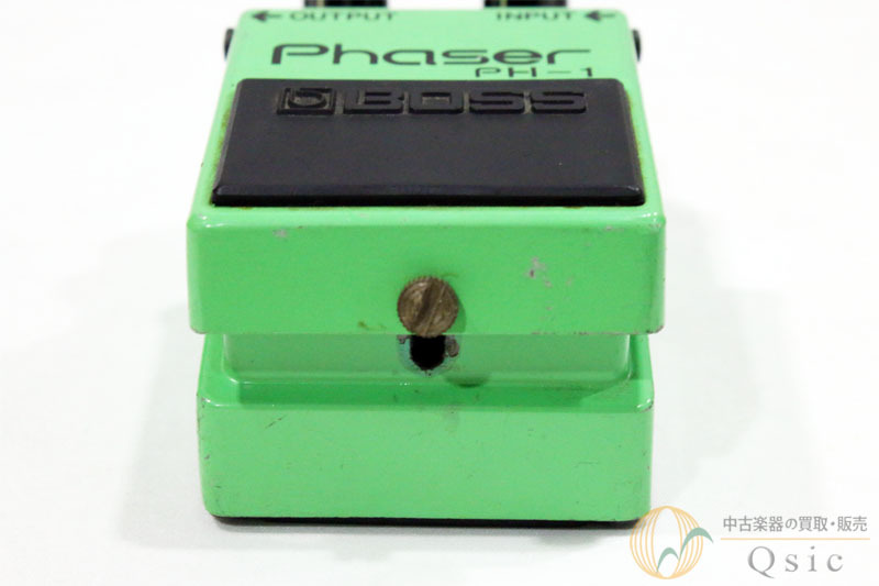 BOSS PH-1 Phaser 1978年製 [QK638] 1978年 Vintage 1275375