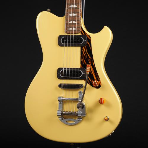 Powers Electric A-Type ~Buttercream Yellow~