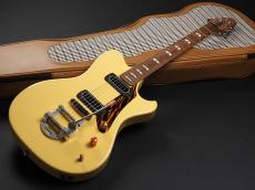 Powers Electric A-Type ~Buttercream Yellow~_2
