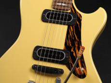 Powers Electric A-Type ~Buttercream Yellow~_5