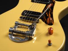 Powers Electric A-Type ~Buttercream Yellow~_6