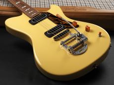 Powers Electric A-Type ~Buttercream Yellow~_8