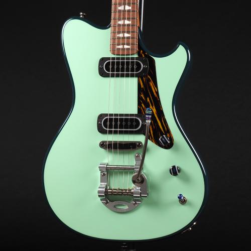 Powers Electric A-Type ~MINT GREEN / FJORD GREEN~