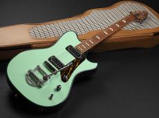 Powers Electric A-Type ~MINT GREEN / FJORD GREEN~_2