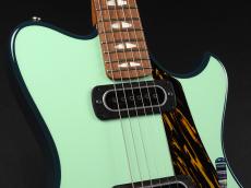 Powers Electric A-Type ~MINT GREEN / FJORD GREEN~_4