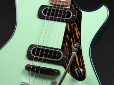 Powers Electric A-Type ~MINT GREEN / FJORD GREEN~_5