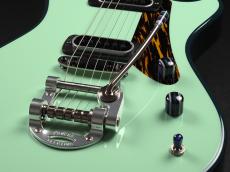 Powers Electric A-Type ~MINT GREEN / FJORD GREEN~_6