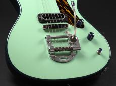 Powers Electric A-Type ~MINT GREEN / FJORD GREEN~_7