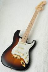 SCHECTER PS-ST-DH-SC w/Gold Parts -3 Tone Sunburst- #S2505177 【スキャロップ指板】【限定生産モデル】_2