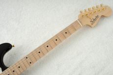 SCHECTER PS-ST-DH-SC w/Gold Parts -3 Tone Sunburst- #S2505177 【スキャロップ指板】【限定生産モデル】_4
